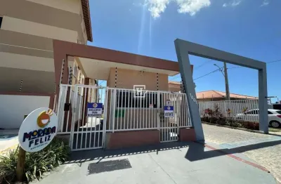 Apartamento com 2 quartos à venda no Marivan, Aracaju 
