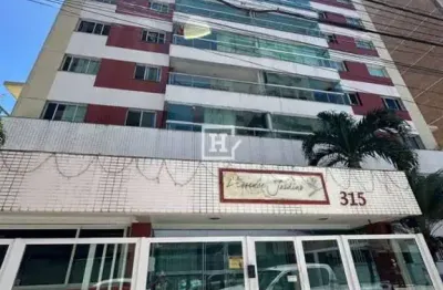 Apartamento com 3 quartos à venda no Grageru, Aracaju 