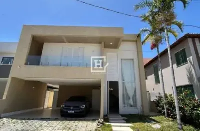 Casa em condomínio fechado com 5 quartos à venda na Zona de Expansão (Robalo), Aracaju 