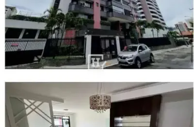 Apartamento com 4 quartos à venda no Jardins, Aracaju 