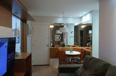 Apartamento com 2 quartos à venda no Castelo, Santos 