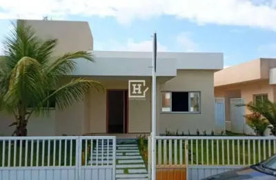 Casa de condomínio com 3 quartos, costa paradiso - barra dos coqueiros