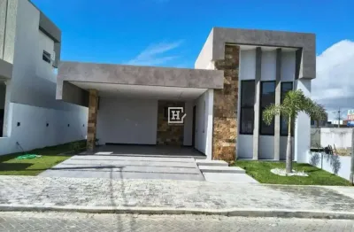 Casa de condomínio com 3 quartos, olhos d'água - barra dos coqueiros