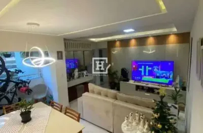 Apartamento com 3 quartos à venda no Jabotiana, Aracaju 