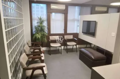 Sala comercial com 5 salas à venda em Cerqueira César, São Paulo 