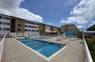 Apartamento com 2 quartos à venda no Marivan, Aracaju 