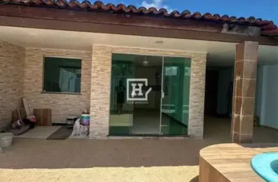 Casa com 3 quartos à venda no Aruana, Aracaju 