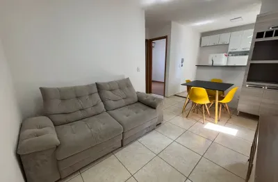 Apartamento com 2 quartos para alugar na Avenida das Palmeiras, Jardim Imperial, Cuiabá