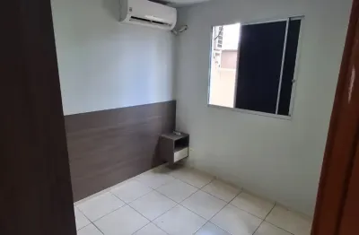 Alugo apto no condominio chapada do mirante - semi mobiliado