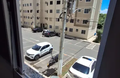 Alugo apto no chapada dos lirios,  região do shopping pantanal