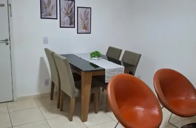 Alugo apto no coxipo mobiliado,  próximo da ponte da fernando correia
