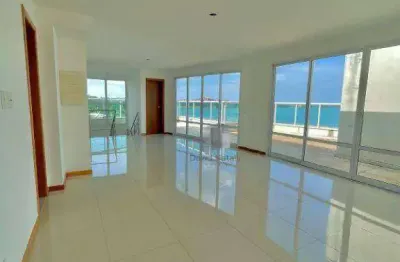 Cobertura com 4 quartos, 313 m² por r$ 5.531.600 - jardim camburi - vitória/es