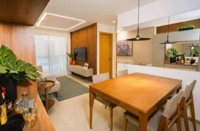 Apartamento com 2 quartos à venda na Rua Júlia Lacourt Penna, Jardim Camburi, Vitória