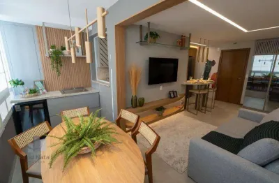 Apartamento com 3 quartos à venda na Rua Desembargador Eurípdes Queiroz do Valle, Jardim Camburi, Vitória