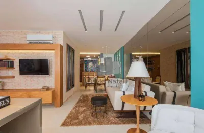 Apartamento com 4 dormitórios à venda, 98 m² por r$ 1.256.148,24 - praia de itaparica - vila velha/es