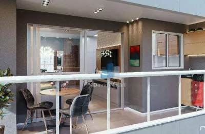 Apartamento com 2 dormitórios à venda, 66 m² por r$ 951.000,00 - jardim camburi - vitória/es