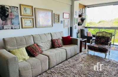 Apartamento com 4 quartos à venda, 140 m² por r$ 1.980.000 - praia do canto - vitória/es