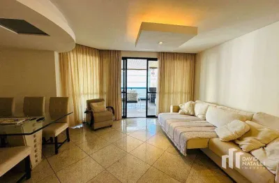 Apartamento com 4 dormitórios à venda, 145 m² por r$ 1.790.000,00 - praia do canto - vitória/es
