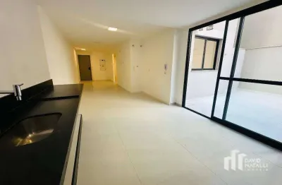 Apartamento garden com 3 quartos à venda, 109 m² por r$ 2.791.886 - praia do canto - vitória/es