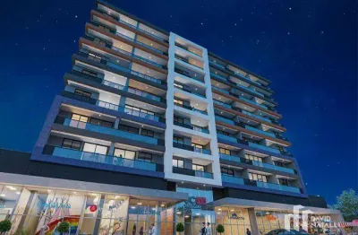 Apartamento com 2 quartos novo em jardim camburi - vitória/es