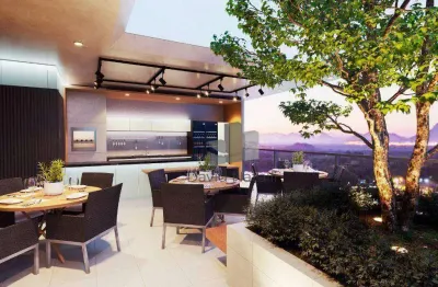 Apartamento com 2 dormitórios à venda, 59 m² por r$ 782.011,22 - praia de itaparica - vila velha/es