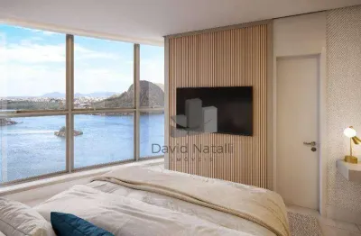 Apartamento com 4 dormitórios à venda, 150 m² por r$ 3.186.420,09 - bento ferreira - vitória/es