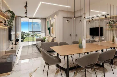 Apartamento novo com 3 quartos - bento ferreira - vitória/es