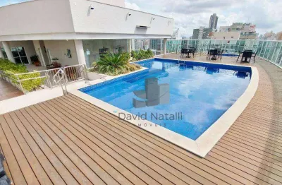 Apartamento com 3 dormitórios à venda, 83 m² por r$ 1.010.775,00 - praia de itaparica - vila velha/es