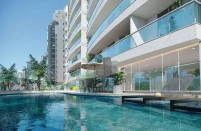 Apartamento com 3 dormitórios à venda, 104 m² por r$ 1.193.252,79 - santa helena - vitória/es