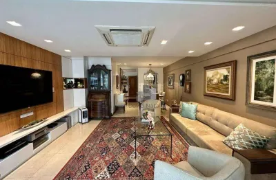 Viva o máximo da praia do canto – apartamento de 200m² com suíte master.