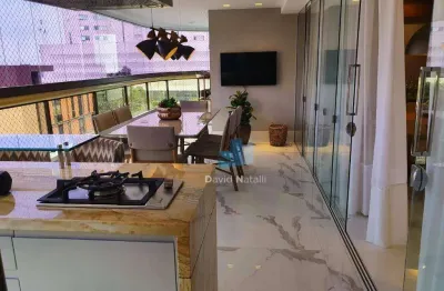 Apartamento à venda, 230 m² por r$ 2.360.000,00 - praia do canto - vitória/es
