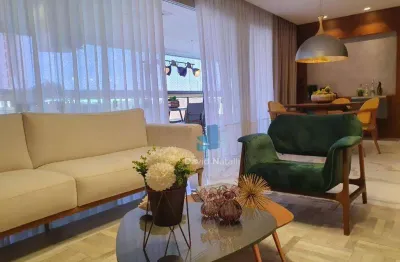 Apartamento com 4 quartos à venda na Rua Eugênio Netto, Praia do Canto, Vitória