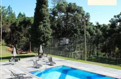Área no cond. cerro azul com 2092 m² por r$ 590.000 - domingos martins