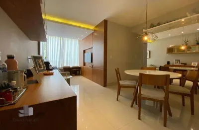 Apartamento com 2 quartos, 61 m² por r$ 750.000 - jardim da penha - vitória/es