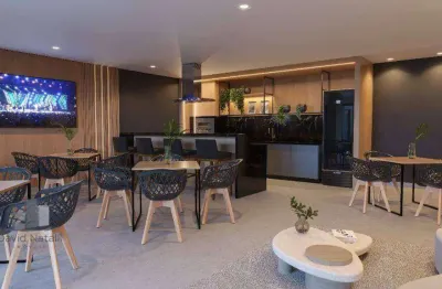 Lançamento em jardim camburi, cobertura duplex com 3 quartos.