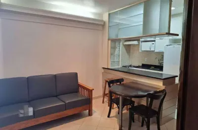 Apartamento com 1 dormitório para alugar, 42 m² por r$ 3.130,00/mês - praia do canto - vitória/es