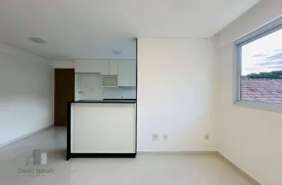 Apartamento com 2 dormitórios para alugar, 60 m² por r$ 4.074,36/mês - jardim da penha - vitória/es