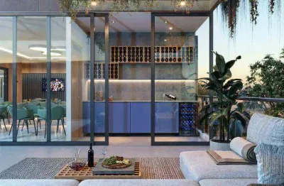 Apartamento com 3 quartos à venda na Rua Carlos Lindenberg, Jardim Camburi, Vitória