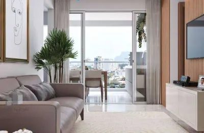 Apartamento com 1 quarto à venda na Rua Doutor João Carlos de Souza, Barro Vermelho, Vitória