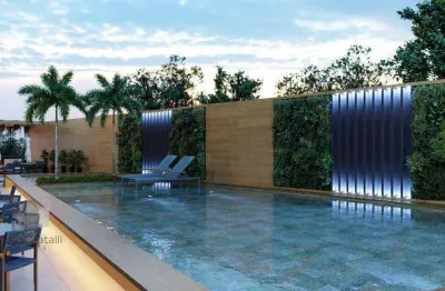 Apartamento garden com 2 quartos- jardim camburi - vitória/es