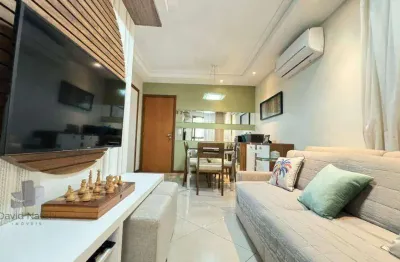 Apartamento com 2 quartos à venda na Rua Moacir Avidos, Praia do Canto, Vitória