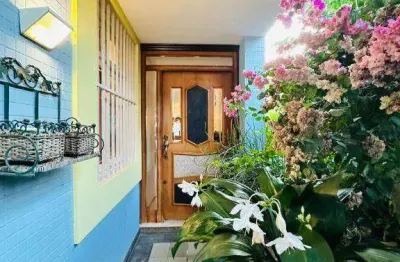 Casa com 5 quartos à venda na Rua Doutor Dório Silva, Mata da Praia, Vitória