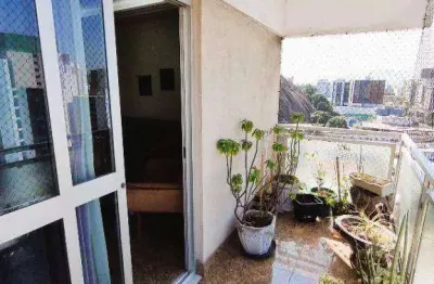 Apartamento com 3 dormitórios à venda, 120 m² por r$ 890.000,00 - santa lúcia - vitória/es
