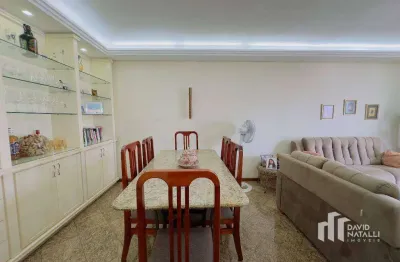 Apartamento com 3 dormitórios à venda, 120 m² por r$ 950.000,00 - santa lúcia - vitória/es