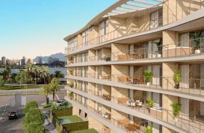 Apartamento garden com 4 dormitórios à venda, 398 m² por r$ 5.786.940,42 - enseada do suá - vitória/es