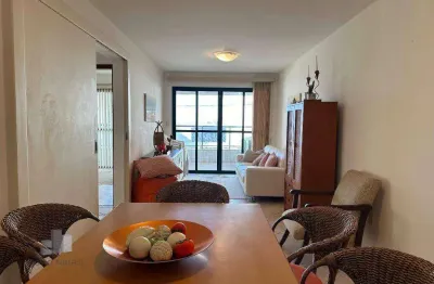 Apartamento com 3 dormitórios à venda, 112 m² por r$ 880.000,00 - enseada azul - guarapari/es