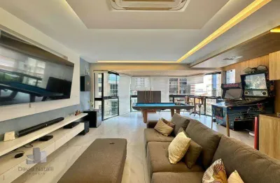 Apartamento com 4 quartos à venda na Rua Affonso Cláudio, Praia do Canto, Vitória