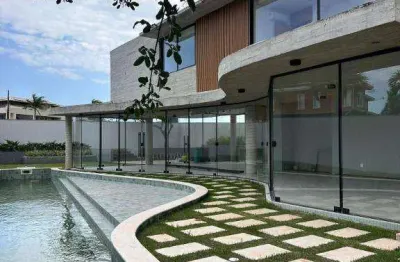Casa de condomínio com 4 quartos - alphaville jacuhy