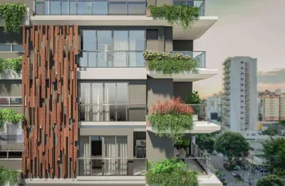 Cobertura com 4 dormitórios à venda, 253 m² por r$ 7.200.000,00 - praia do canto - vitória/es