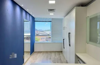 Sala para alugar, 40 m² por r$ 4.366,46/mês - enseada do suá - vitória/es
